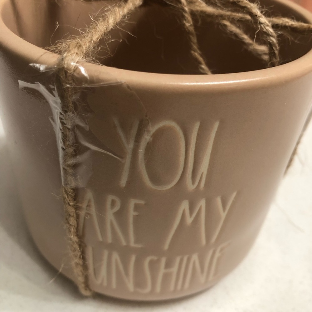 Rae Dunn Planter pot NEW